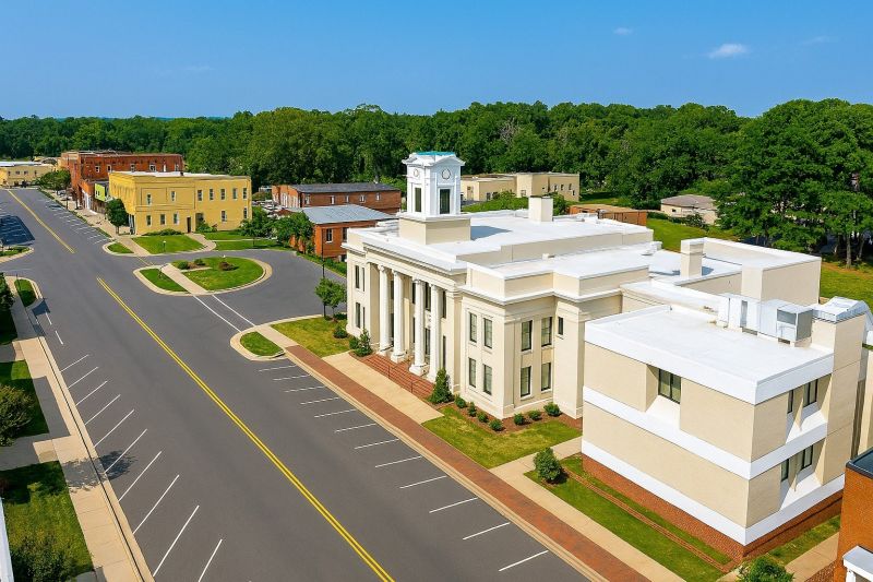 Local Seamless Gutter Replacement in Mocksville, NC