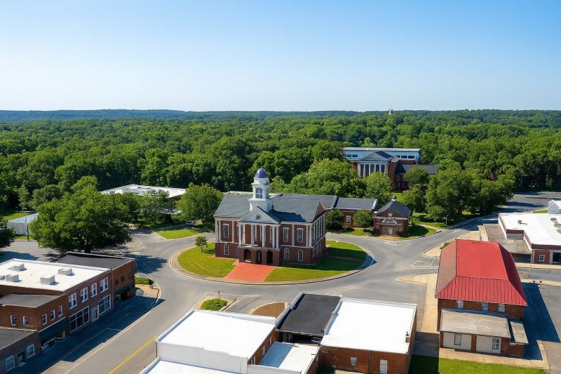 Local Seamless Gutter Replacement in Pittsboro, NC