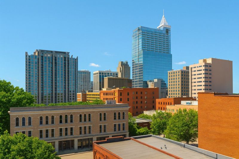Local Seamless Gutter Replacement in Angier, NC