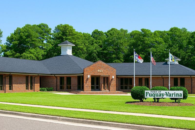 Local Seamless Gutters Installation in Fuquay Varina, NC