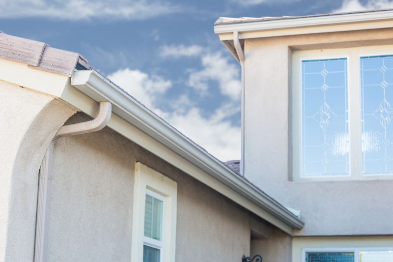 Steel Gutter Installation in San Francisco, CA